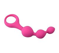 Loving Joy Triple Ripple Fallo Anale, Rosa