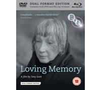 Loving Memory / Boy and Bicycle (DVD + Blu-ray) (Blu-ray) Roy Evans David Pugh