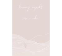 Loving Myself is a Vibe. Minimalist Journal for Women: Stylish and Chic | Perfect for Work, School, or Personal Reflection
