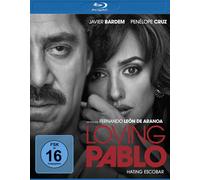 Loving Pablo (Blu-ray)