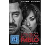 Loving Pablo (DVD)
