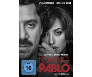 Loving Pablo (DVD)