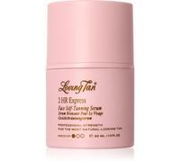Loving Tan 2 HR Express siero autoabbronzante viso colore Medium 30 ml