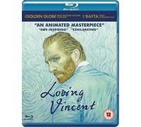 Loving Vincent (Blu-ray) Jerome Flynn Robert Gulaczyk Douglas Booth
