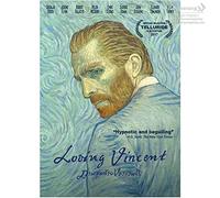 Loving Vincent Thai Movie DVD -English Subtitles(NTSC)