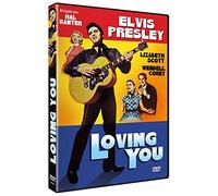 Dvd Loving You