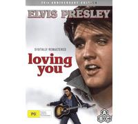 Loving You (25th Anniversary Edition) [DVD] [Region Free]