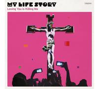 My Life Story Loving You Is Killing Me (CD) Album