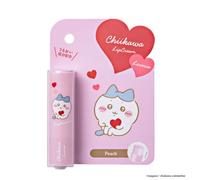 Lovisia - Chiikawa Heart Series Lip Cream Hachiware Peach