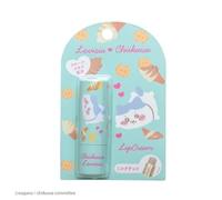 Lovisia - Chiikawa Lip Balm Hachiware - Milk Chocolate