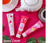 Lovisia - Kirby's Dream Land Hand Cream Heart Series 02 Peach Tea