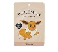 Lovisia - Pokemon Face Mask Eievui Pore Care - 1 pc