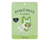 Lovisia - Pokemon Face Mask Nyahoja Anti-Aging Care - 1 pc