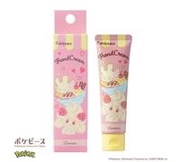 Lovisia - Pokemon Pokepeace Hand Cream Mawhip & Mahomil Brulee - 30g