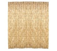 LoviStore Arella in Bambù Naturale, Cannette in Bamboo Listelli da 5mm per Esterno, Recinzione, Recinto, Giardino, Terrazzo, Ringhiera, Canne Canniccio Stuoia Ombreggiante Frangivista (200x500 cm)