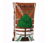 LoviStore Corteccia Pino Marittimo Francese Sacco 80 Litri Diserbante Naturale Ecologico, Protezione Terreno da Erbacce Infestanti, Ideale per Pacciamatura e Decorazione Giardini, Parchi, Viottoli