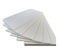 LoviStore Pannelli In Polistirolo Lastre Fogli 100x50cm Spessore 2cm Multiuso Isolamento Termico Acustico Densità 15kg/mc Isolante Ideali per Copertura Imballaggio Coibentazione Cappotto (20)