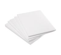 LoviStore Pannelli In Polistirolo Lastre Fogli 50x50cm Spessore 3cm Multiuso Isolamento Termico Acustico Densità 15kg/mc Isolante Ideali per Copertura Imballaggio Coibentazione Cappotto (5)