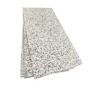 LoviStore Pannelli Isolanti In Polistirolo CAM EPS100, Lastre 100x50cm Spessore 2cm, Fogli Polistirene Espanso, Isolamento Termico Acustico Copertura, Imballaggio Fai Da Te Coibentazione Cappotto (30)