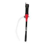 LoviStore Pompa Travaso Liquidi, Elettrica a Batteria, Pompaggio Manuale per Trasferimento, Estrazione Travasare Ogni Liquido, Carburante, Olio, Gasolio, Acqua, Benzina, Portatile a Sifone