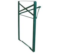 LoviStore Sostegno Ricambio per Tavolo Set Birreria, 2 Dimensioni, Gambe Verniciate, Supporto Robusto per Tavoli da Festa, Giardino, Sagre, Campeggio, Fai-da-Te, Campeggio (52x3xh73cm)