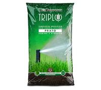 LovIStore Terriccio per Prato con Sabbia Silicea 70 Litri, Substrato Professionale per Semina e Rinnovo Tappeto Erboso, Terreno Terra per Prato Antimuschio con Ferro, Ideale per Giardino