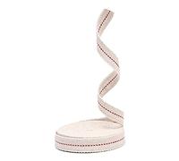 LOVIVER 2 metro olio lanterna stoppino cotone stoppino rotolo piatto 1 rotolo lampada olio stoppino per lampade ad olio bruciatore a cherosene illuminazione, 1,5 cm