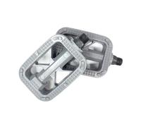 LOVIVER 2 Pedali per Bicicletta per Bambini, Pedali per Bicicletta con Strisce Riflettenti Antiscivolo, Installazione Rapida, Pezzi di Ricambio per Pedali per