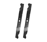 LOVIVER 2 Pezzi da 21 Pollici di Ricambio per Tosaerba, Spessore Facile da installare, Accessori per Foro Centrale, Manutenzione, taglierina per pacciamatura,