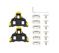LOVIVER 2 Pezzi Tacchette Compatibili Sicuri Tacchette Precisi Accessori per Pendolari
