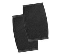 LOVIVER 2X Copri-Mento da Calcio, Imbottitura Morbida Protettiva per Il Mento, per Ciclismo, Viaggi, Calcio all'aperto, Uomini e Donne