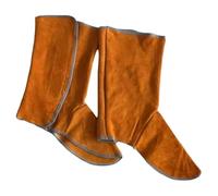 LOVIVER 2x Ghette Copriscarpe Saldatore Protezione Piedini Pattini Sicurezza Sul Lavoro