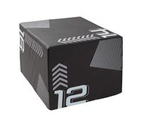 LOVIVER 3 in 1 Plyometric Jumping Box Attrezzatura Portatile Multifunzionale per Esercizi di Salto, agilità, Allenamento della per Il Fitness, Style C