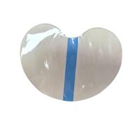 LOVIVER 30 adesivi protettivi per scarpe, impermeabili, antipioggia, antimacchia, per stivali da uomo e scarpe da ginnastica, 12 Cm X 9 Cm
