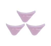 LOVIVER 3x Copri beccuccio per bollitore elettrico, triangolare, bocca piatta, pezzi di ricambio, fischietto di ricambio per bollitori d'acqua per uso, Rosa