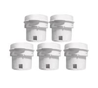 LOVIVER 5x Accessori per valvola di scarico per cuociriso Parti per cuociriso dalle prestazioni affidabili Sostituzione multifunzionale, L