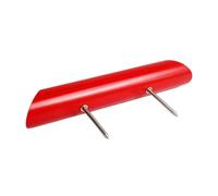 LOVIVER Accessori per Segnapunti da Golf: Un Regalo Attraente E Pratico per I Golfisti, Accessori per Le Strutture di Allenamento sui Campi da Golf, Rosso