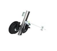 LOVIVER Adattatore per supporto da parete di livello, facile da smontare, supporto robusto multiuso, supporto per strumenti di livello per la posa delle scale, Doppie Ventose