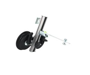 LOVIVER Adattatore per supporto da parete di livello, facile da smontare, supporto robusto multiuso, supporto per strumenti di livello per la posa delle scale, Doppie Ventose