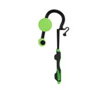 LOVIVER Aiuto Pratico Swing Golf con Indicazioni per Costruire Movimento Ripetibile E Controllo Direzione Colpo con Materiale Plastica Leggero Adatto per