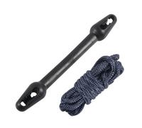 LOVIVER Ammortizzatore per Pontile con Corda in Nylon, Pezzo di Ricambio da Installare, Accessorio Ad Alte Prestazioni, Ammortizzatore per Il Pontile