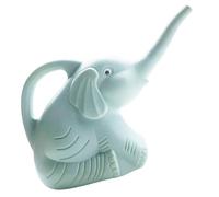 LOVIVER Annaffiatoio a Forma di, Piccolo bollitore per Acqua, Cartone Animato, 2 Litri, Vaso per annaffiare da Giardino, per Cortile, Bonsai, Patio, Blu