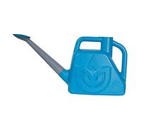 LOVIVER Annaffiatoio per Piante da Esterno per Acqua in plastica Leggera con annaffiatoio a Testa irrigatore Staccabile per Giardino Interno, 6L