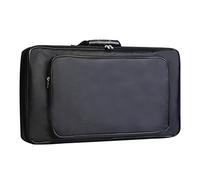 LOVIVER Borsa morbida impermeabile per pedaliera per effetti per chitarra portatile, custodia per il trasporto di pedali per effetti
