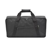 LOVIVER Borsa per il controllo della luce da palco Borsa per la luce Performance con borsa per accessori interni Maniglia portatile dimmerabile, l