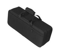LOVIVER Borsa per tromba Custodia per trasporto tromba Accessori per strumenti Custodia protettiva Utile custodia per strumenti musicali Zaino per tromba