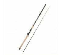 LOVIVER Canna da Pesca in Fibra di Carbonio Canna da Pesca Azione Extra Pesante Resistente per Dolce, Rocciosa