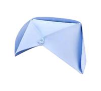 LOVIVER Cappello da infermiera, comodo e versatile, accessorio per feste e cosplay, Blu