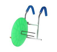 LOVIVER Carrello avvolgitubo, organizer per tubi, portaoggetti multifunzionale per tubi, supporto per tubo dell'acqua, per agricoltura, pulizia esterna e