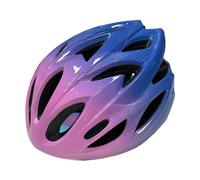 LOVIVER Casco da Bici per Bambini Casco da Bicicletta per Bambini Elegante Casco da Ciclismo su Strada Leggero da 52 cm-58 cm Casco Sportivo per Andare in, Rosa